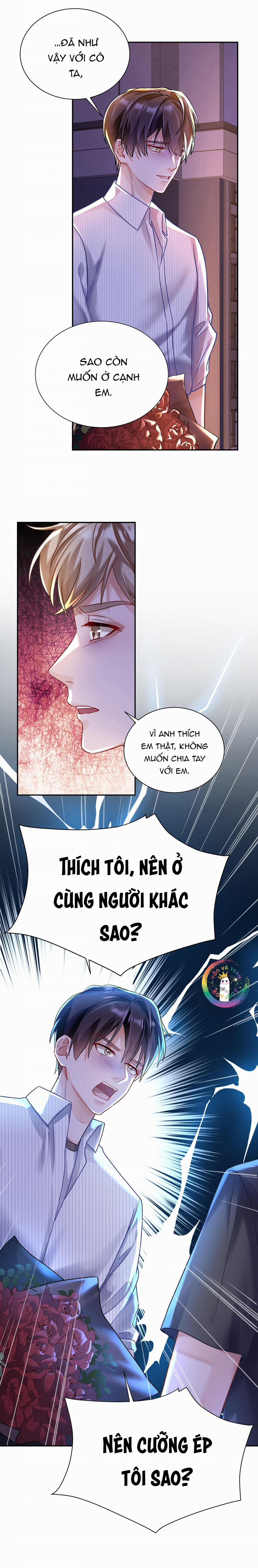 manhwax10.com - Truyện Manhwa (END) Để Ý Tôi Một Chút Đi Mà Chương 59 Trang 2