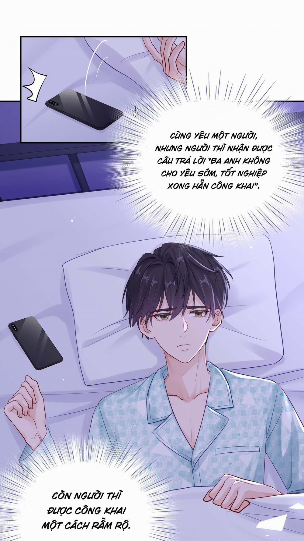 manhwax10.com - Truyện Manhwa (END) Để Ý Tôi Một Chút Đi Mà Chương 60 Trang 17