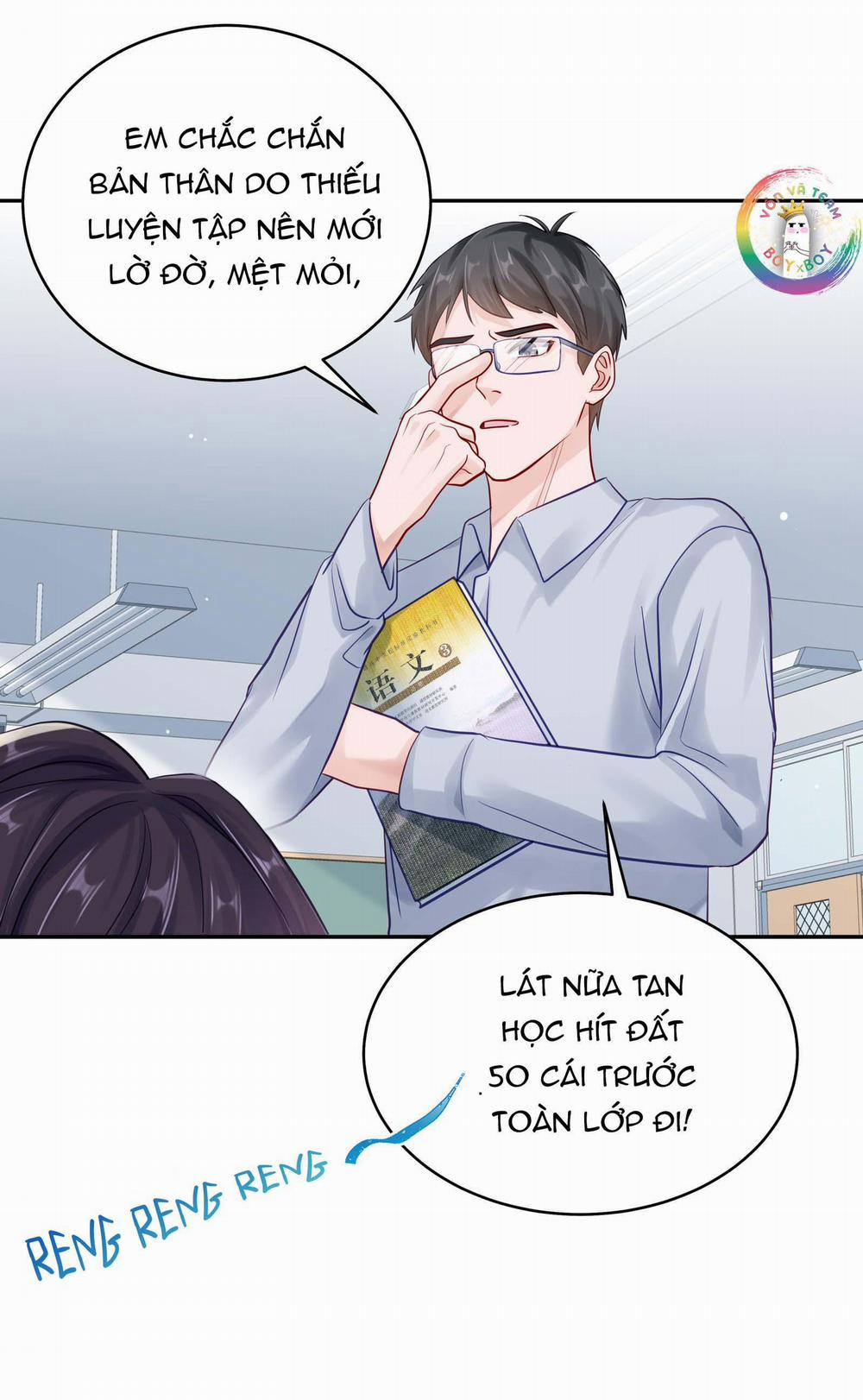 manhwax10.com - Truyện Manhwa (END) Để Ý Tôi Một Chút Đi Mà Chương 60 Trang 24