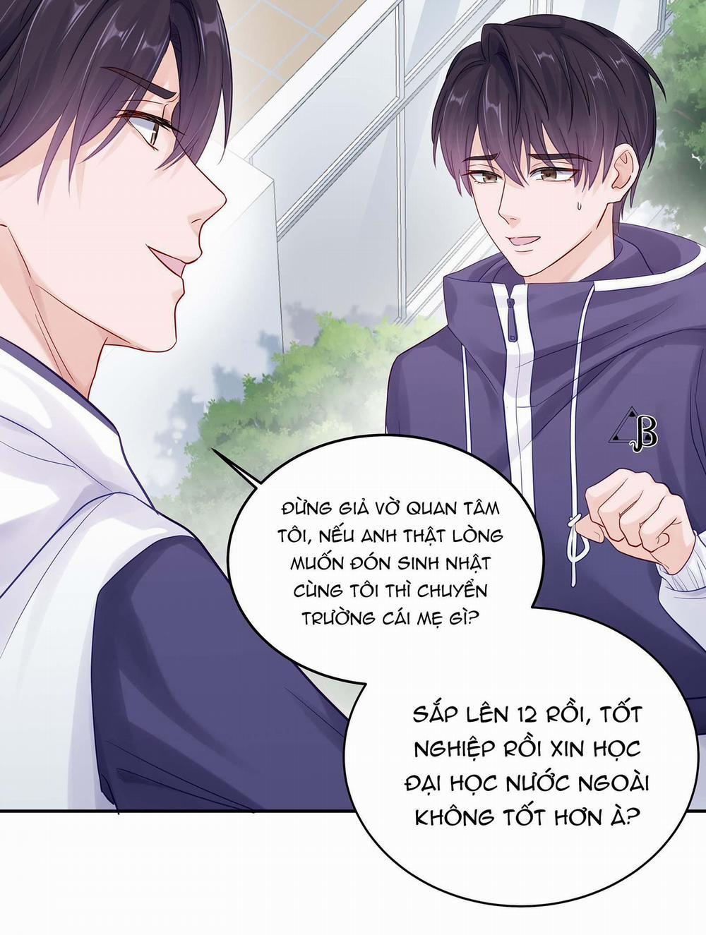 manhwax10.com - Truyện Manhwa (END) Để Ý Tôi Một Chút Đi Mà Chương 60 Trang 7