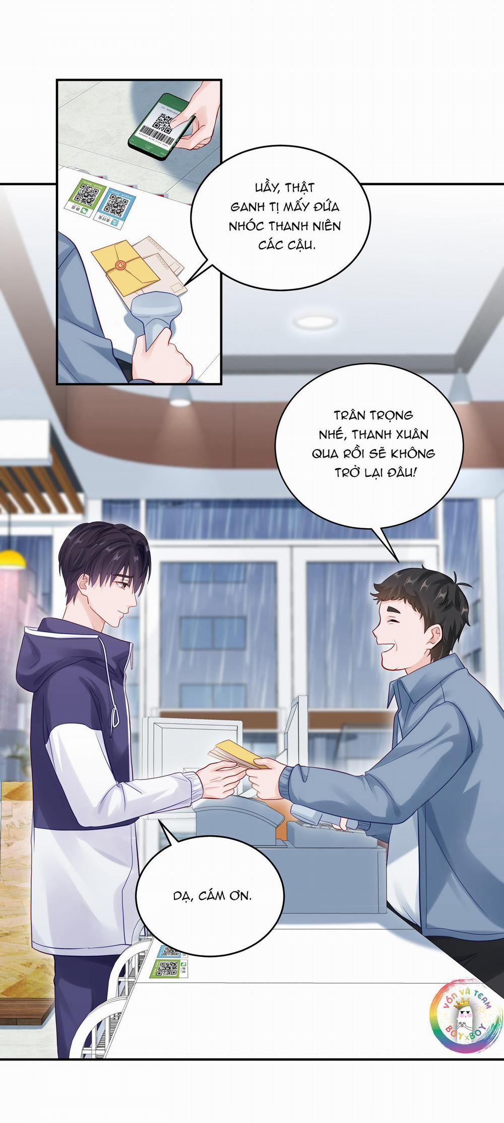 manhwax10.com - Truyện Manhwa (END) Để Ý Tôi Một Chút Đi Mà Chương 61 Trang 15