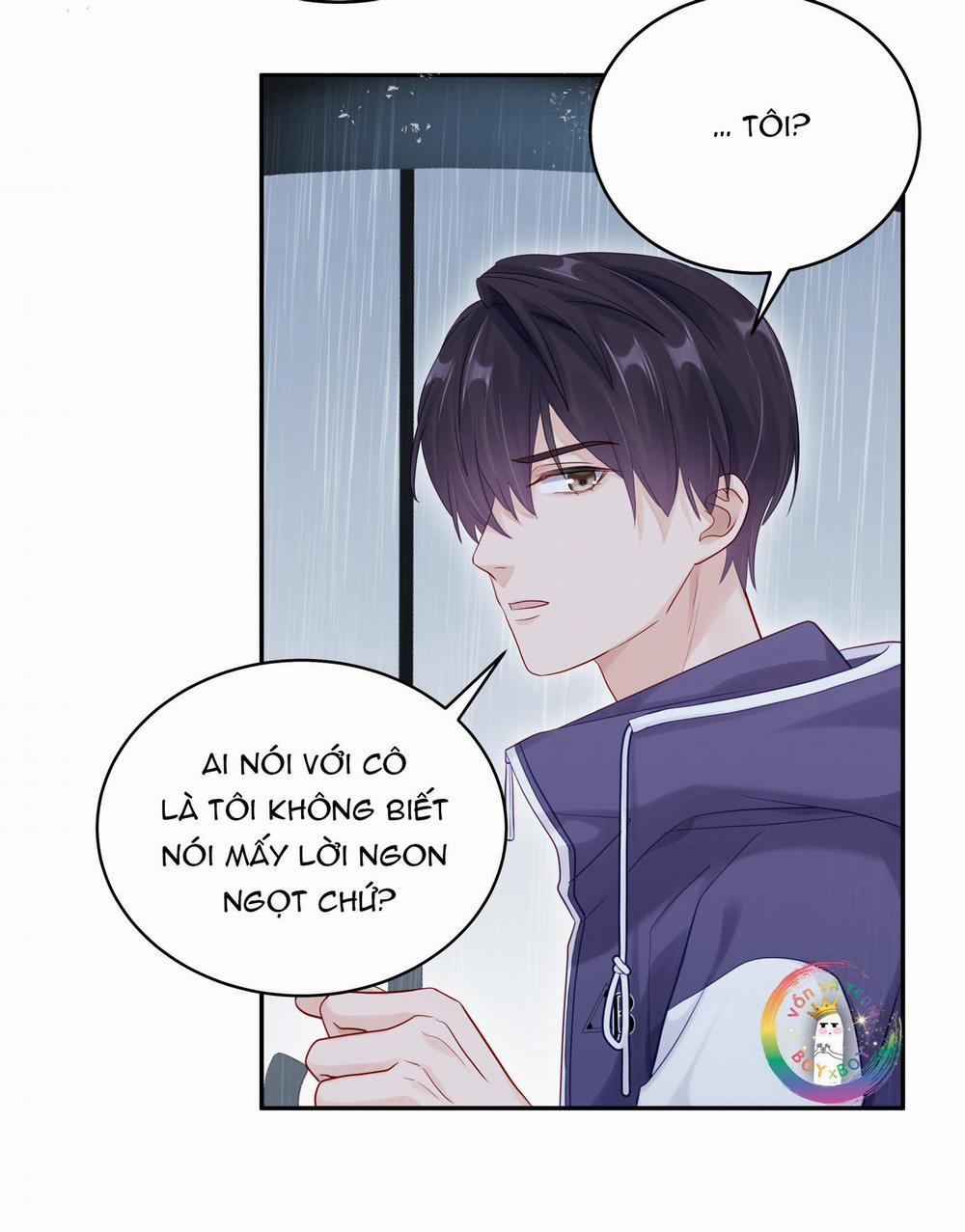 manhwax10.com - Truyện Manhwa (END) Để Ý Tôi Một Chút Đi Mà Chương 61 Trang 23