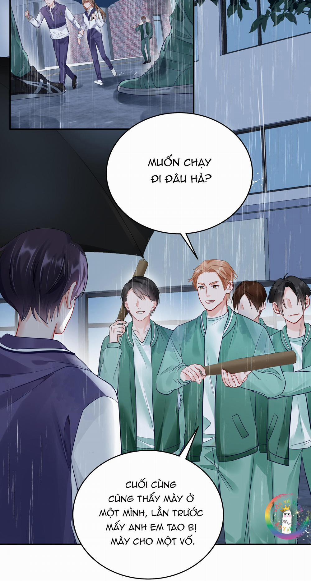 manhwax10.com - Truyện Manhwa (END) Để Ý Tôi Một Chút Đi Mà Chương 61 Trang 34