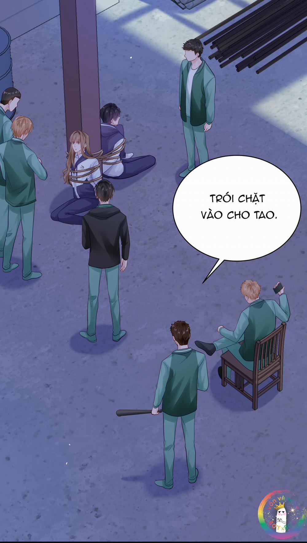 manhwax10.com - Truyện Manhwa (END) Để Ý Tôi Một Chút Đi Mà Chương 61 Trang 40