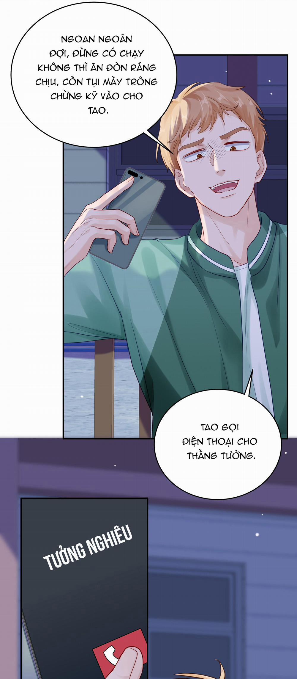 manhwax10.com - Truyện Manhwa (END) Để Ý Tôi Một Chút Đi Mà Chương 61 Trang 41