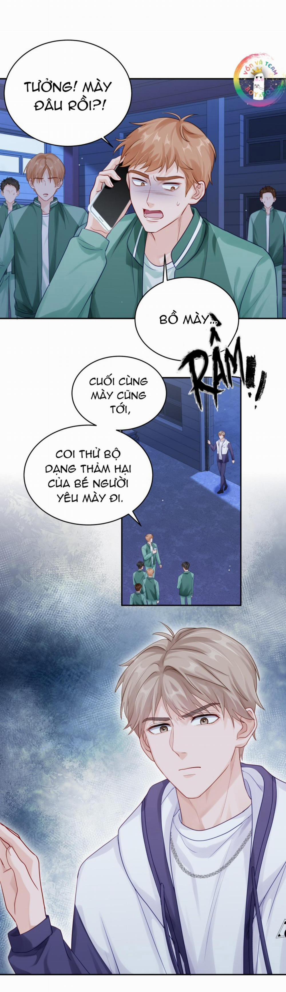 manhwax10.com - Truyện Manhwa (END) Để Ý Tôi Một Chút Đi Mà Chương 63 Trang 11