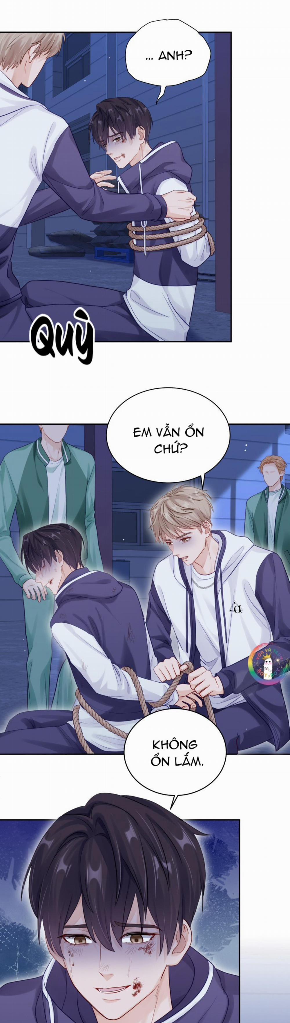 manhwax10.com - Truyện Manhwa (END) Để Ý Tôi Một Chút Đi Mà Chương 63 Trang 12