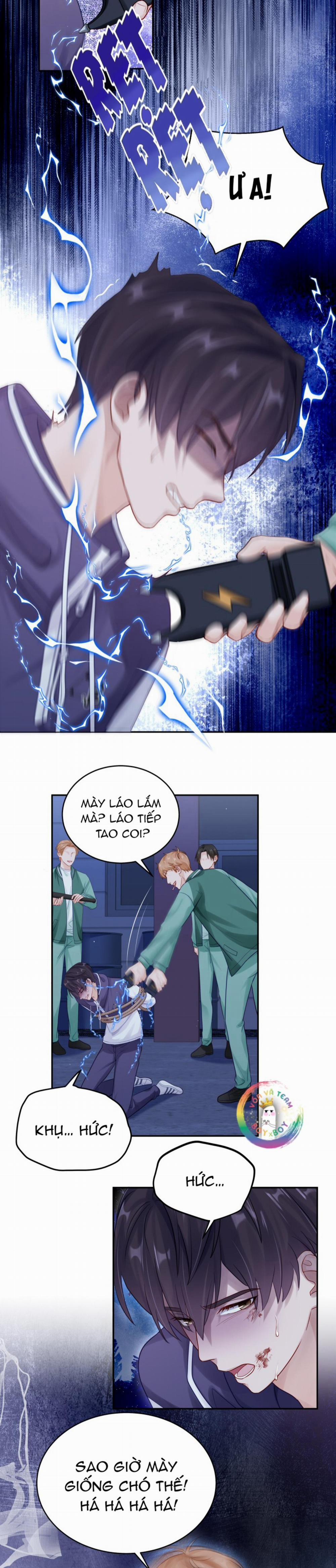 manhwax10.com - Truyện Manhwa (END) Để Ý Tôi Một Chút Đi Mà Chương 63 Trang 5