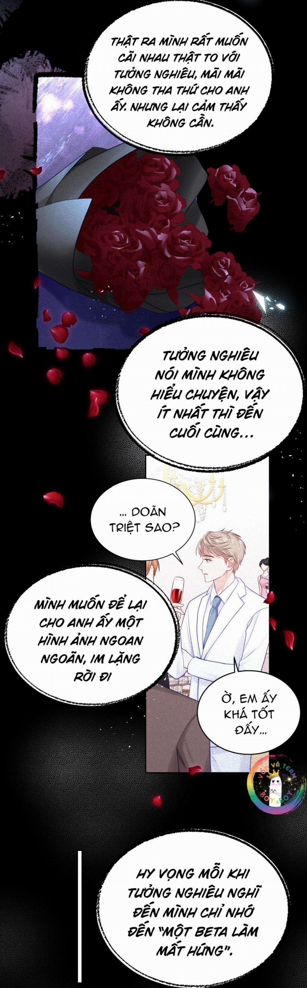 manhwax10.com - Truyện Manhwa (END) Để Ý Tôi Một Chút Đi Mà Chương 63 Trang 9