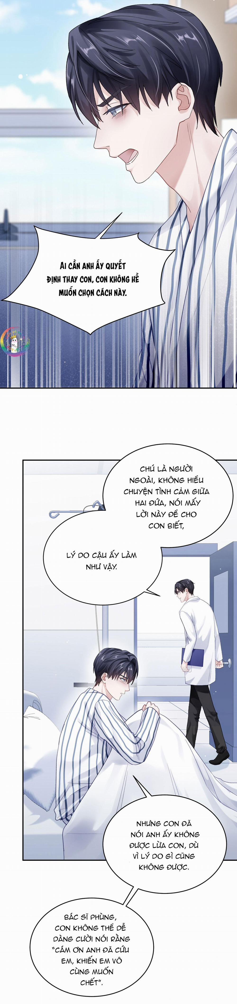 manhwax10.com - Truyện Manhwa (END) Để Ý Tôi Một Chút Đi Mà Chương 64 Trang 12