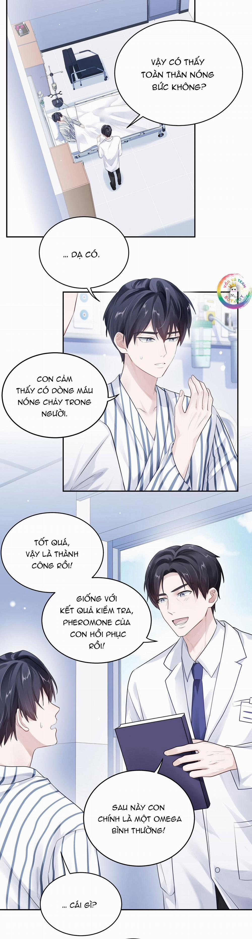 manhwax10.com - Truyện Manhwa (END) Để Ý Tôi Một Chút Đi Mà Chương 64 Trang 3