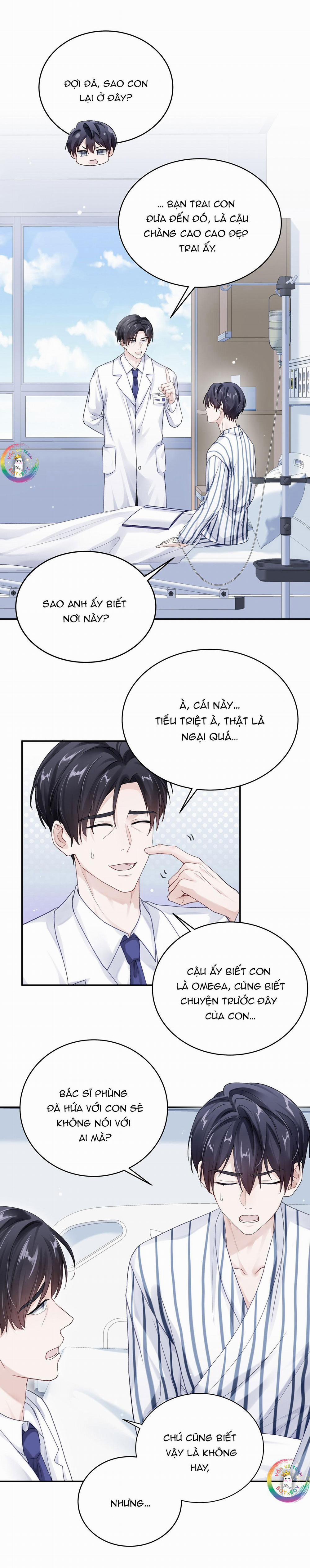 manhwax10.com - Truyện Manhwa (END) Để Ý Tôi Một Chút Đi Mà Chương 64 Trang 5