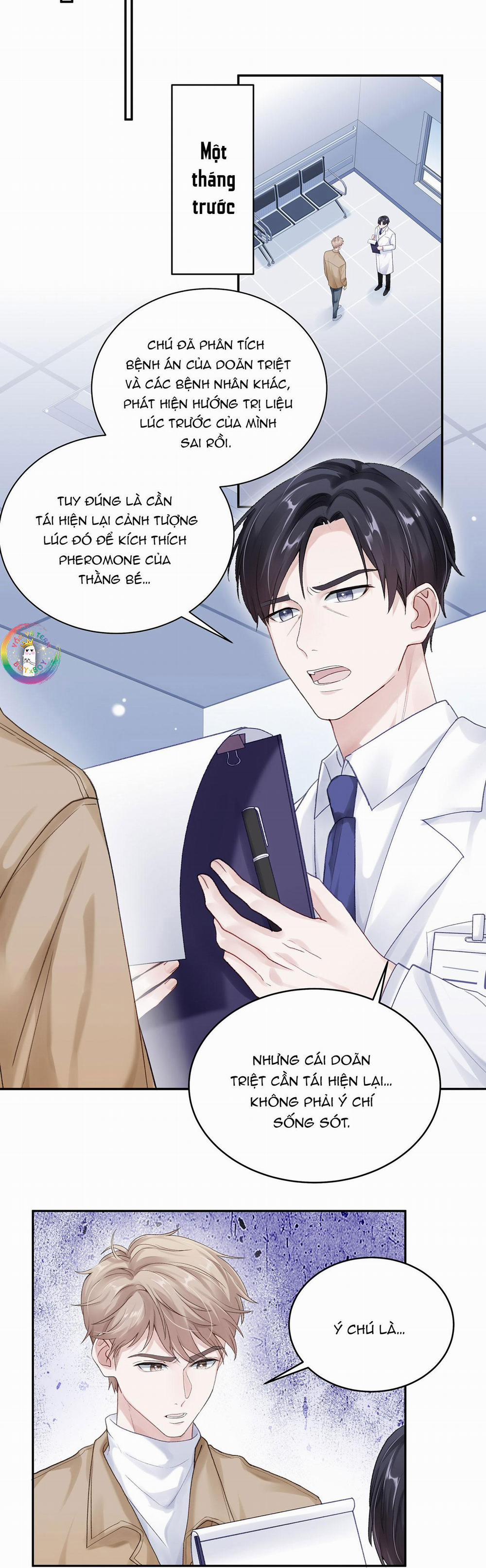 manhwax10.com - Truyện Manhwa (END) Để Ý Tôi Một Chút Đi Mà Chương 64 Trang 8