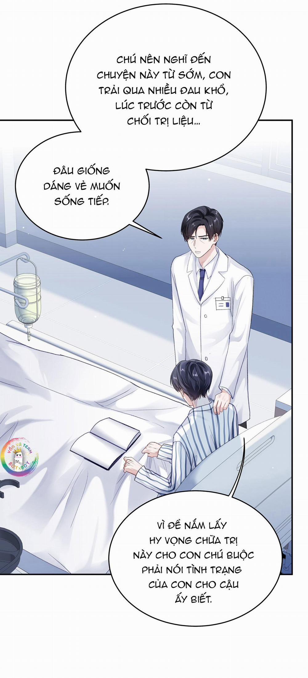 manhwax10.com - Truyện Manhwa (END) Để Ý Tôi Một Chút Đi Mà Chương 64 Trang 10