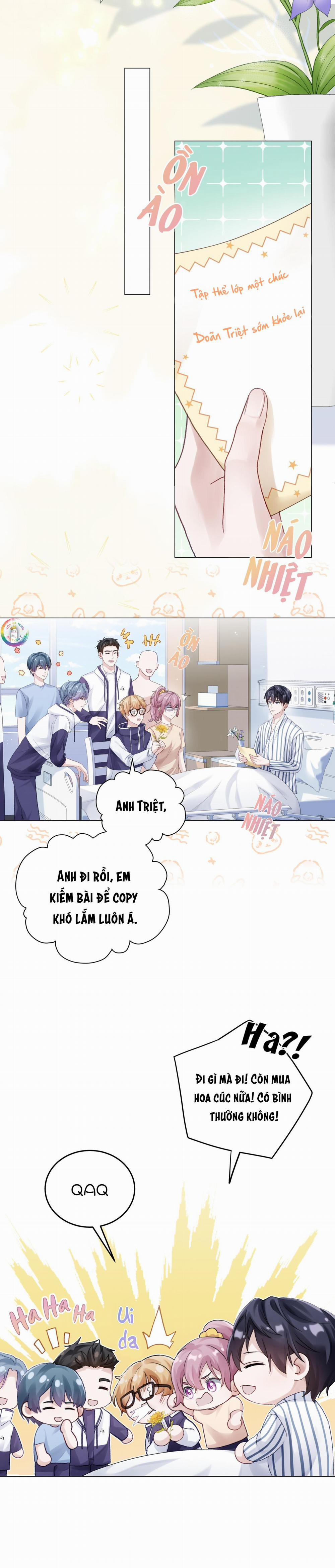 manhwax10.com - Truyện Manhwa (END) Để Ý Tôi Một Chút Đi Mà Chương 65 Trang 8