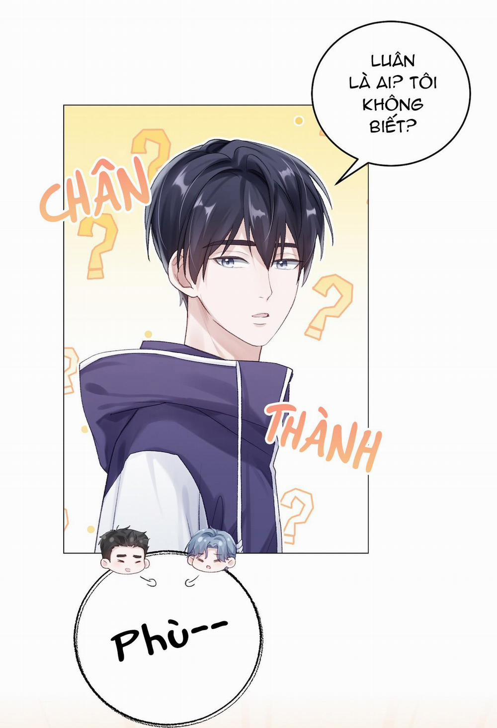 manhwax10.com - Truyện Manhwa (END) Để Ý Tôi Một Chút Đi Mà Chương 66 Trang 18