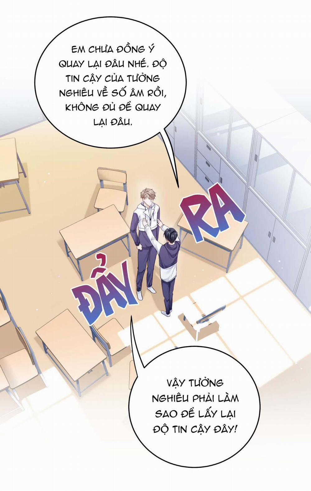 manhwax10.com - Truyện Manhwa (END) Để Ý Tôi Một Chút Đi Mà Chương 69 Trang 11