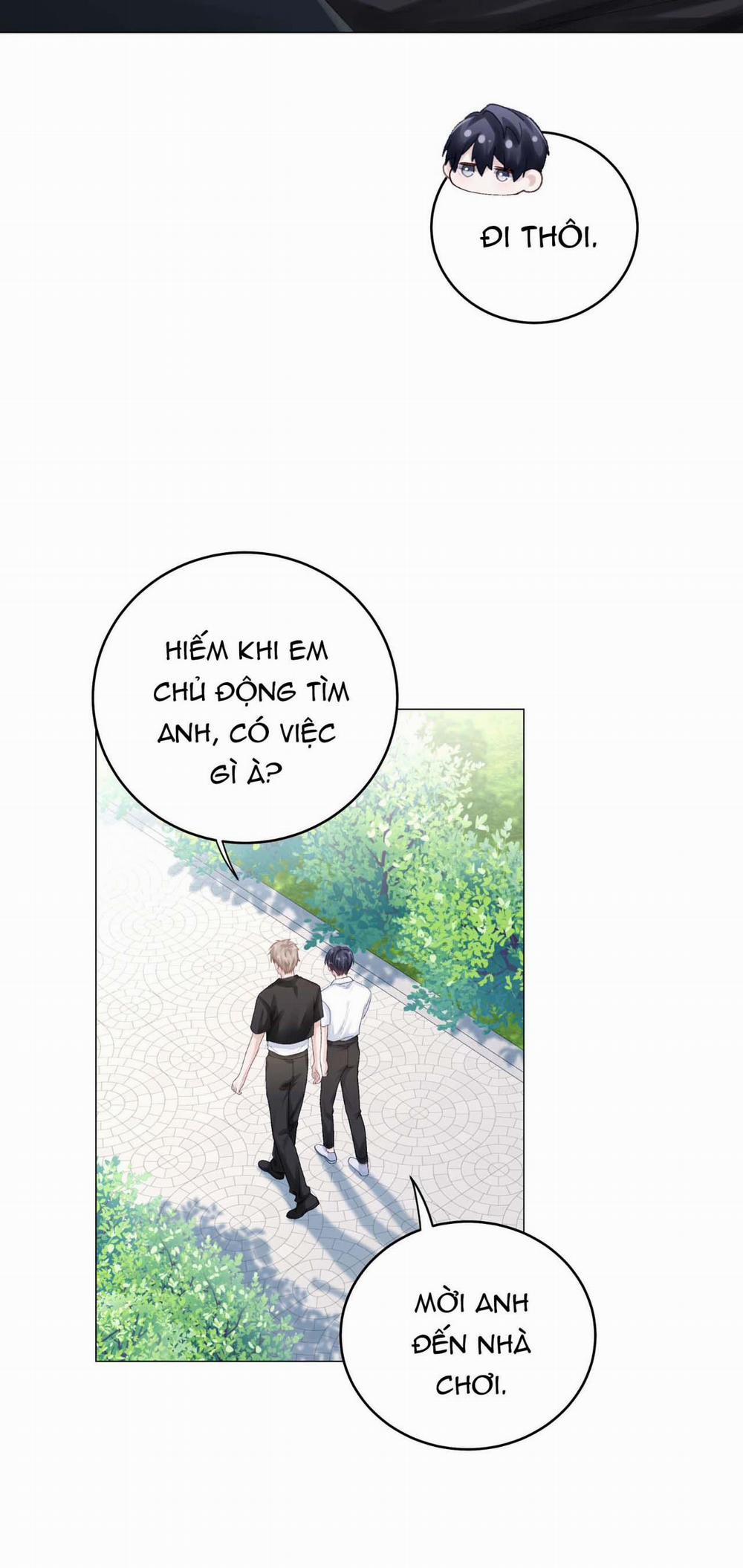 manhwax10.com - Truyện Manhwa (END) Để Ý Tôi Một Chút Đi Mà Chương 69 Trang 27