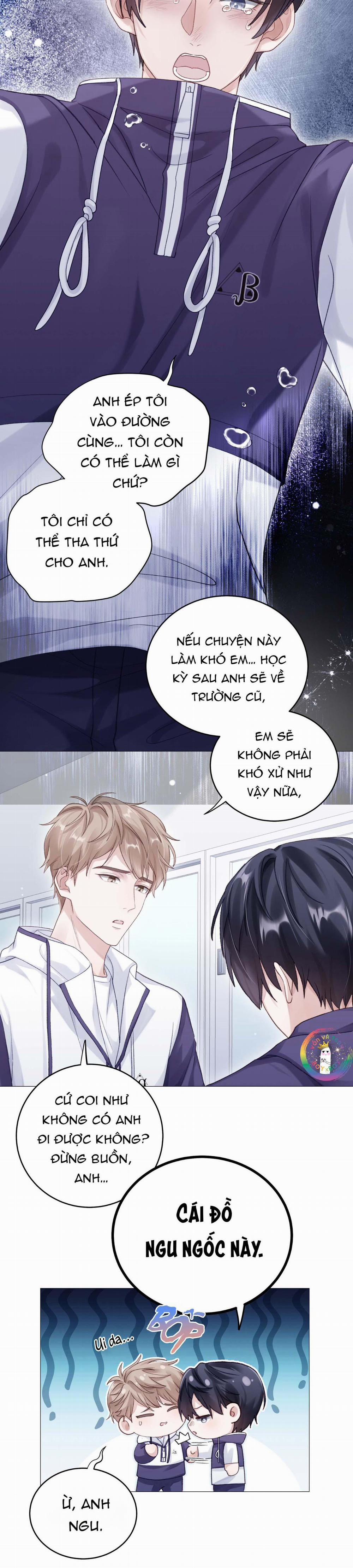 manhwax10.com - Truyện Manhwa (END) Để Ý Tôi Một Chút Đi Mà Chương 69 Trang 5