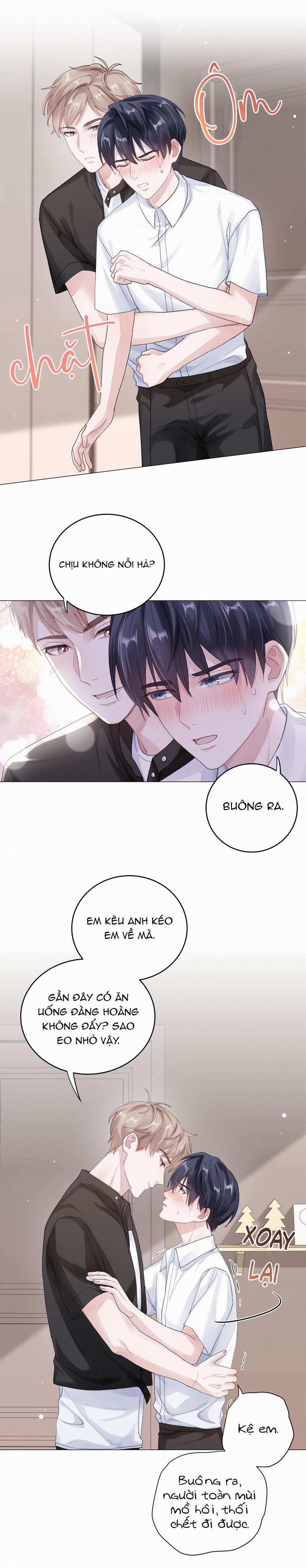 manhwax10.com - Truyện Manhwa (END) Để Ý Tôi Một Chút Đi Mà Chương 70 Trang 11