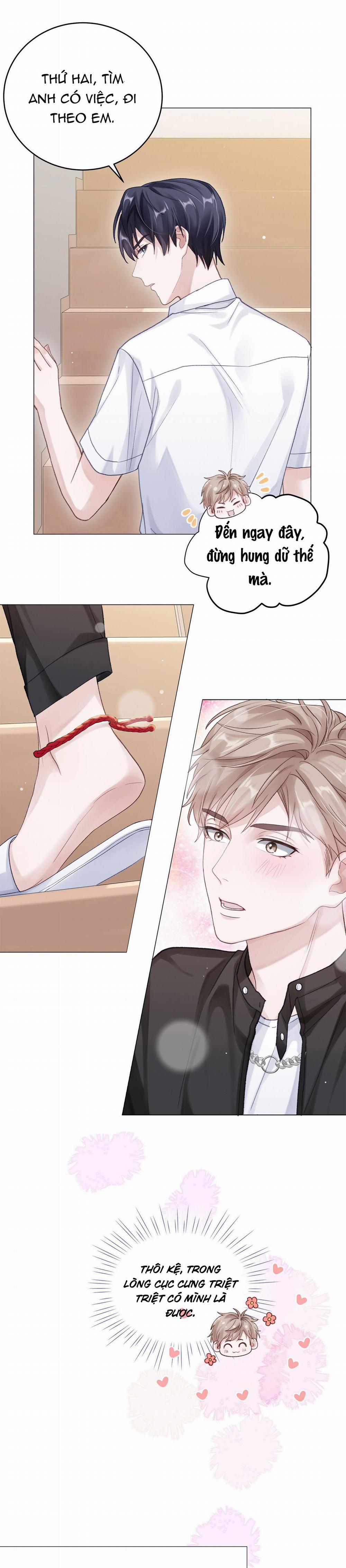 manhwax10.com - Truyện Manhwa (END) Để Ý Tôi Một Chút Đi Mà Chương 70 Trang 4