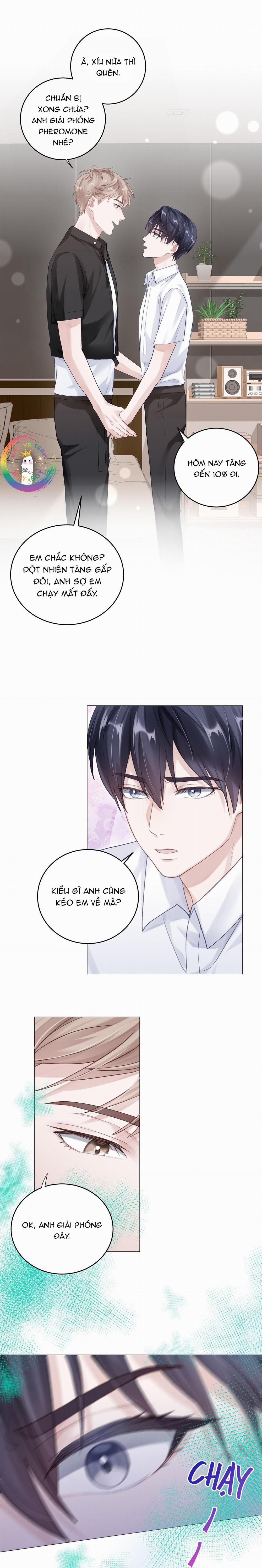 manhwax10.com - Truyện Manhwa (END) Để Ý Tôi Một Chút Đi Mà Chương 70 Trang 10