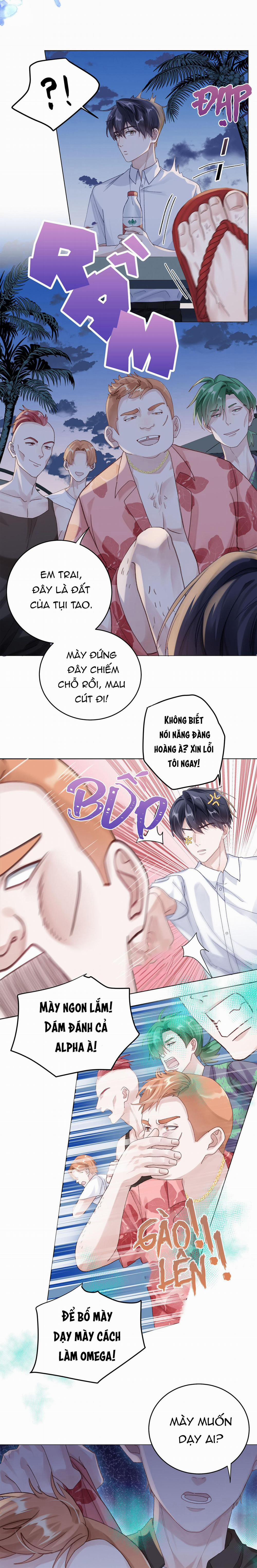 manhwax10.com - Truyện Manhwa (END) Để Ý Tôi Một Chút Đi Mà Chương 71 Trang 8