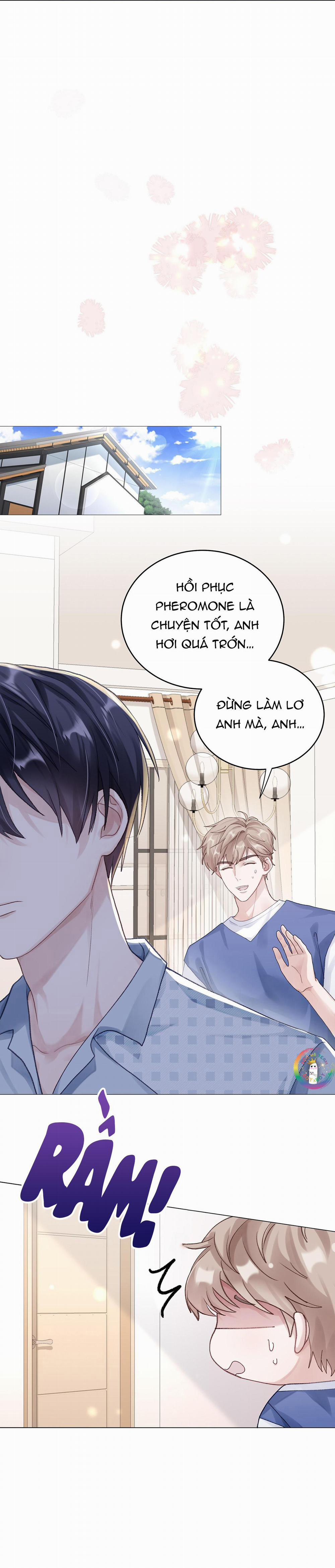 manhwax10.com - Truyện Manhwa (END) Để Ý Tôi Một Chút Đi Mà Chương 72 Trang 4