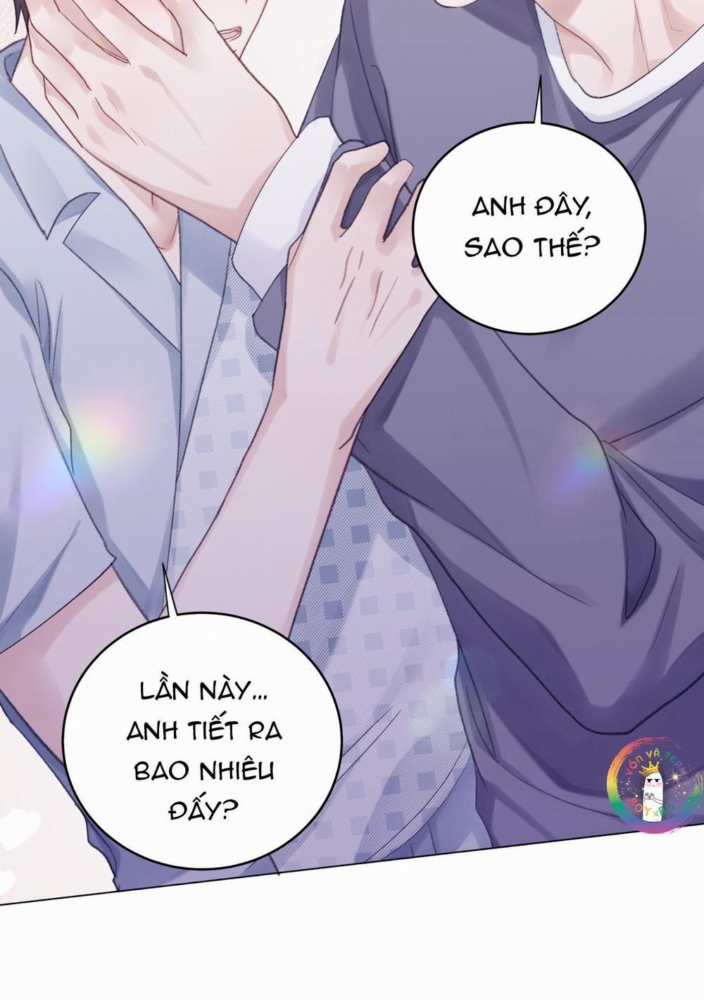 manhwax10.com - Truyện Manhwa (END) Để Ý Tôi Một Chút Đi Mà Chương 73 Trang 24