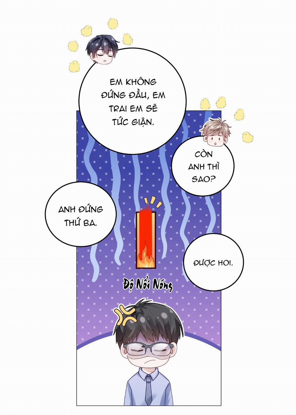 manhwax10.com - Truyện Manhwa (END) Để Ý Tôi Một Chút Đi Mà Chương 73 Trang 43