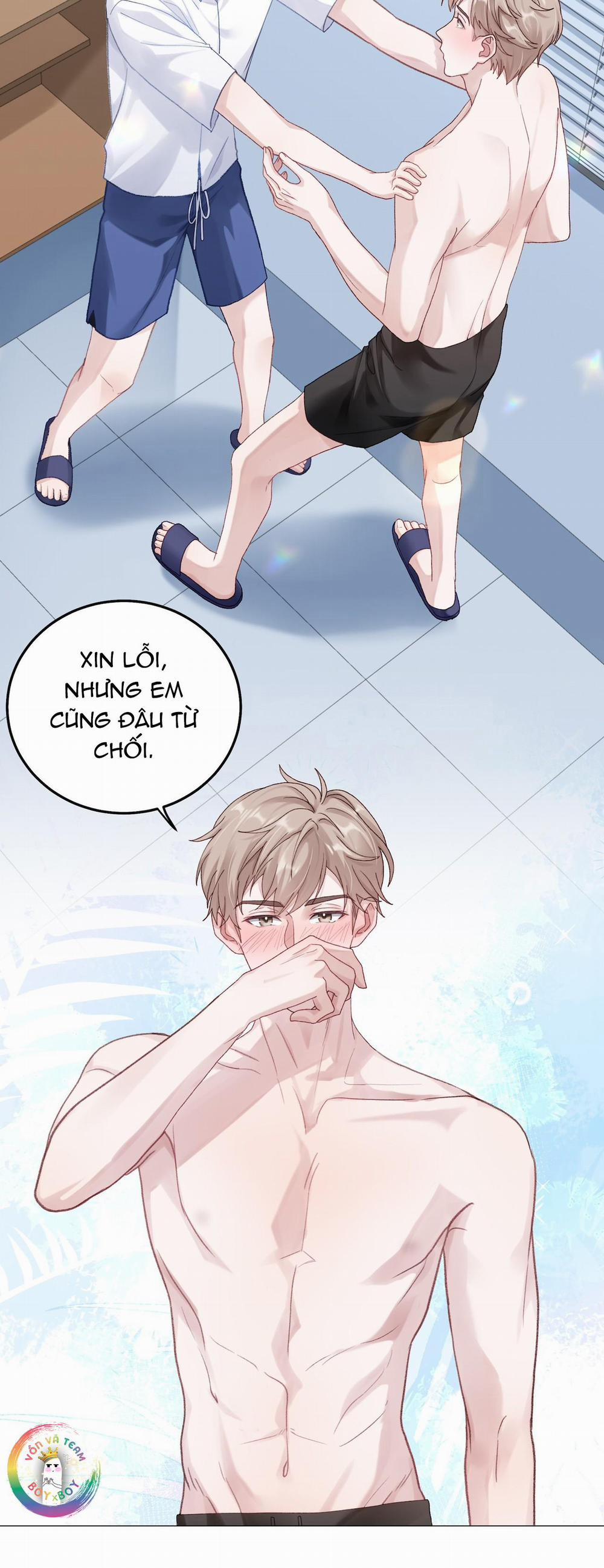 manhwax10.com - Truyện Manhwa (END) Để Ý Tôi Một Chút Đi Mà Chương 76 Trang 17