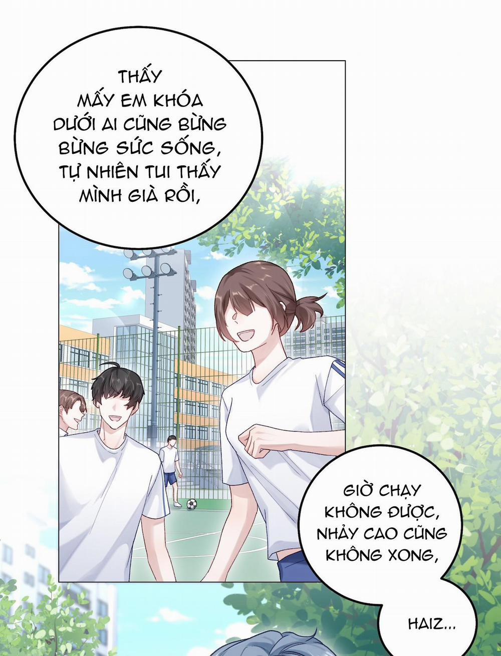 manhwax10.com - Truyện Manhwa (END) Để Ý Tôi Một Chút Đi Mà Chương 76 Trang 27