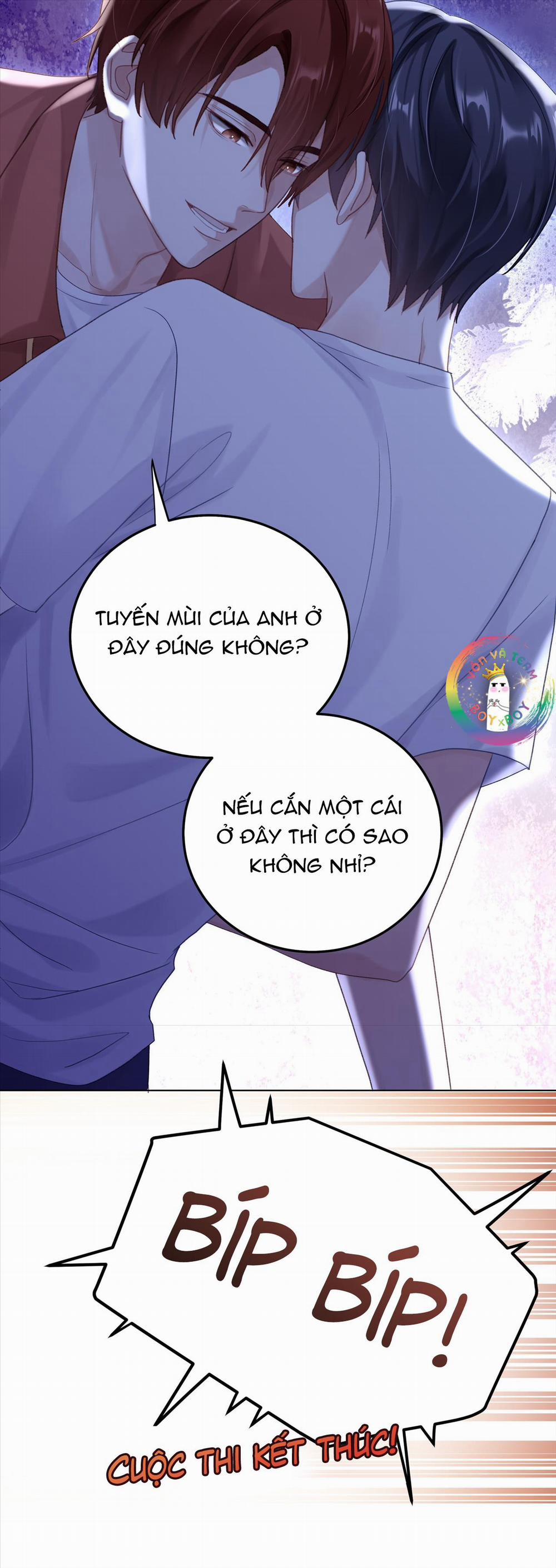 manhwax10.com - Truyện Manhwa (END) Để Ý Tôi Một Chút Đi Mà Chương 77 Trang 21