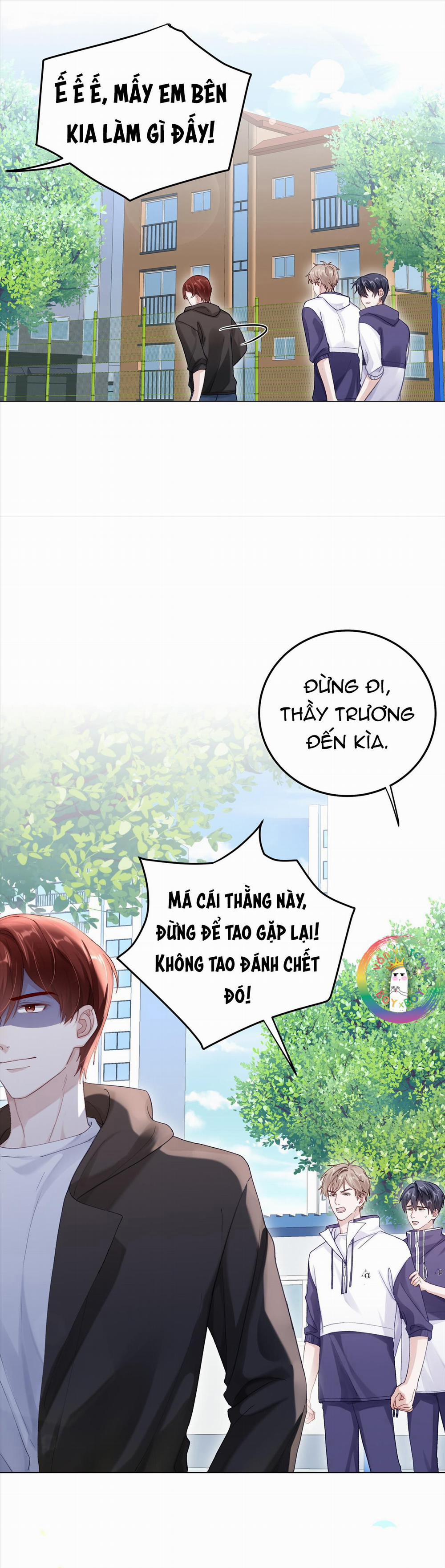 manhwax10.com - Truyện Manhwa (END) Để Ý Tôi Một Chút Đi Mà Chương 77 Trang 6