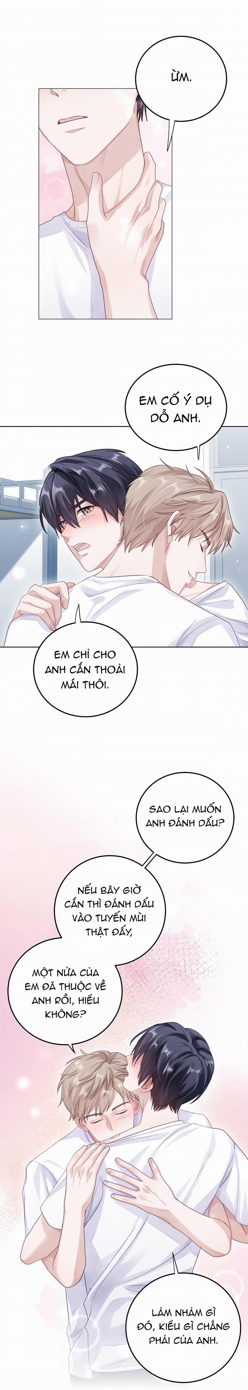 manhwax10.com - Truyện Manhwa (END) Để Ý Tôi Một Chút Đi Mà Chương 78 Trang 5