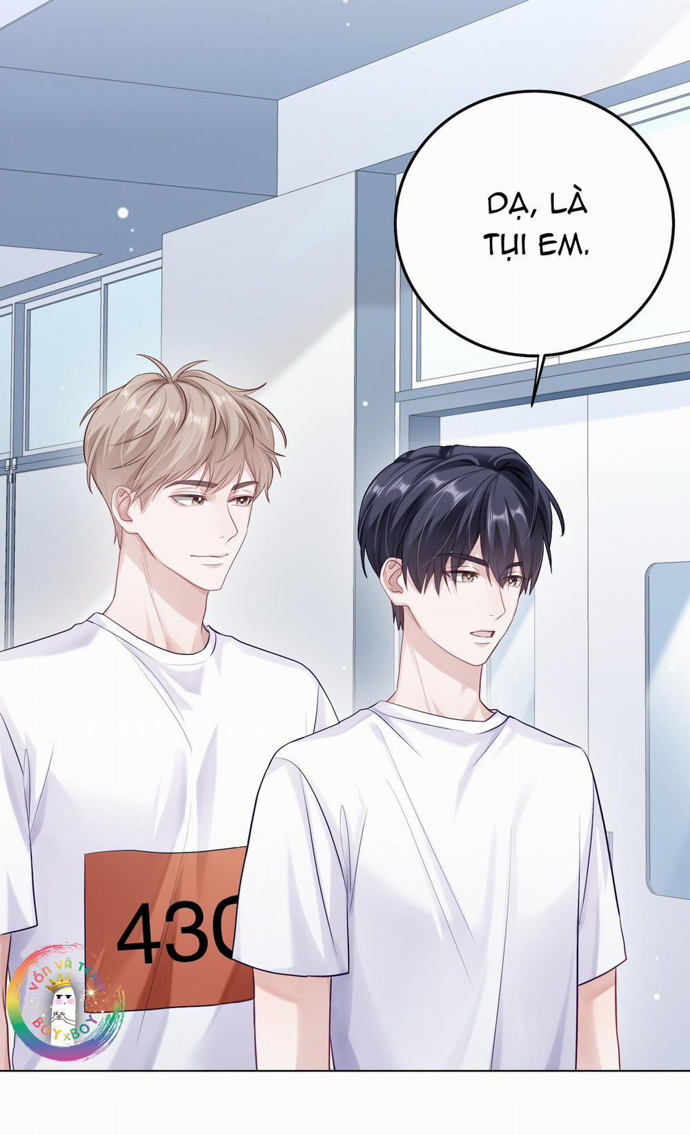 manhwax10.com - Truyện Manhwa (END) Để Ý Tôi Một Chút Đi Mà Chương 79 Trang 17