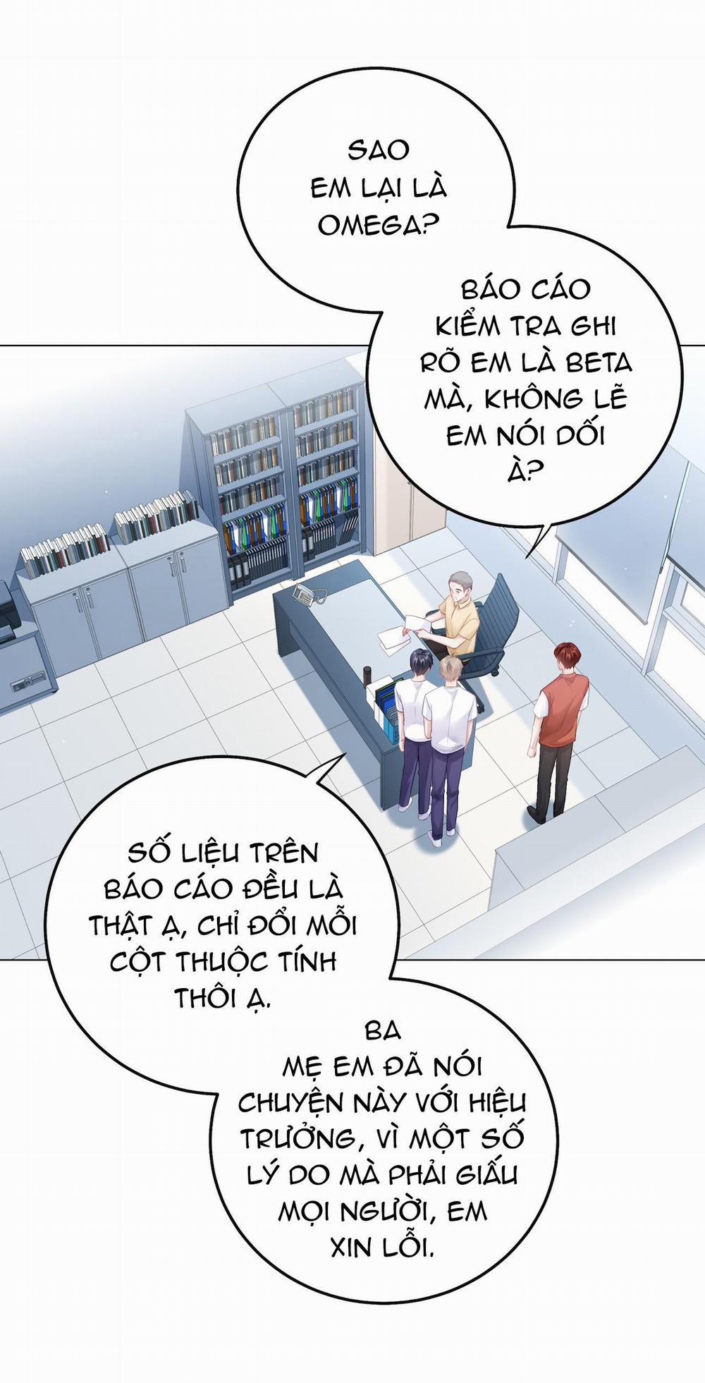 manhwax10.com - Truyện Manhwa (END) Để Ý Tôi Một Chút Đi Mà Chương 79 Trang 18