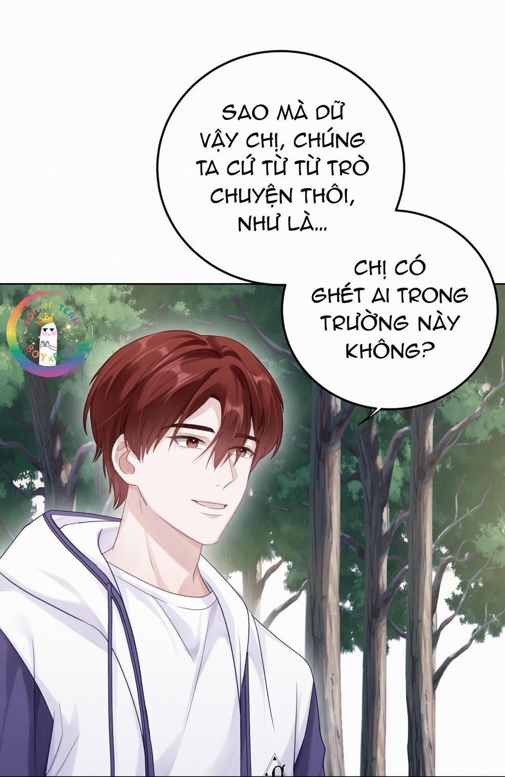 manhwax10.com - Truyện Manhwa (END) Để Ý Tôi Một Chút Đi Mà Chương 79 Trang 33