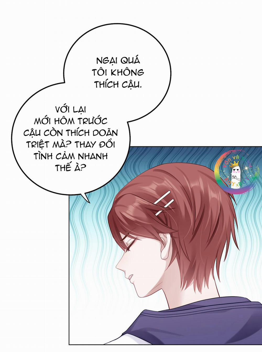 manhwax10.com - Truyện Manhwa (END) Để Ý Tôi Một Chút Đi Mà Chương 79 Trang 35