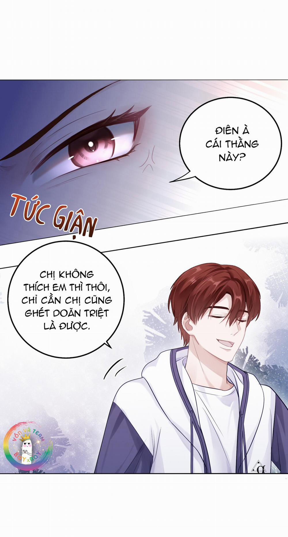 manhwax10.com - Truyện Manhwa (END) Để Ý Tôi Một Chút Đi Mà Chương 79 Trang 37