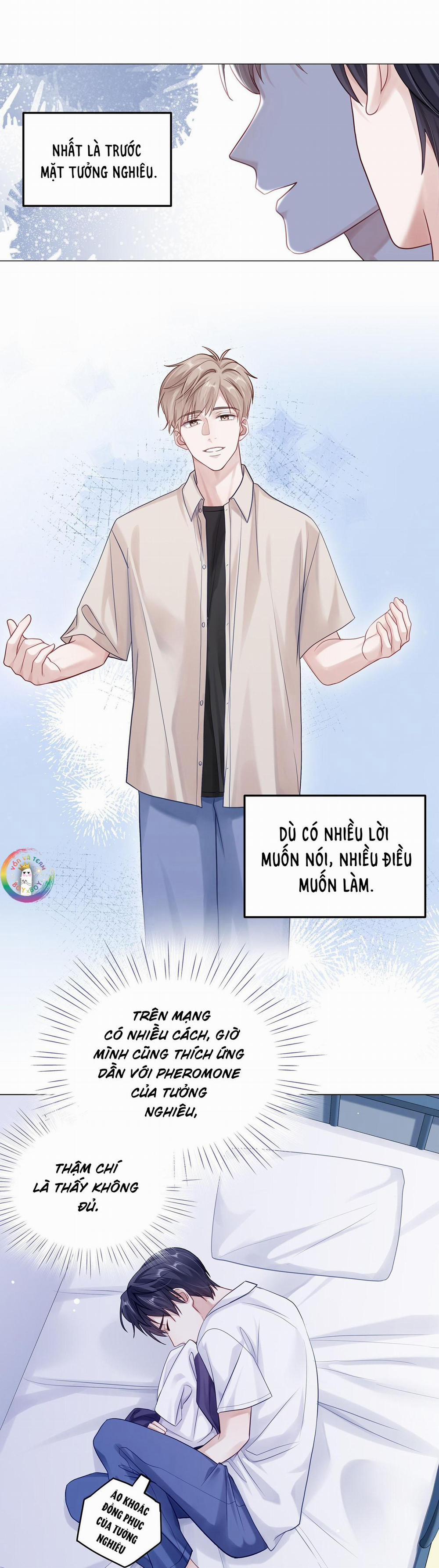 manhwax10.com - Truyện Manhwa (END) Để Ý Tôi Một Chút Đi Mà Chương 81 Trang 4