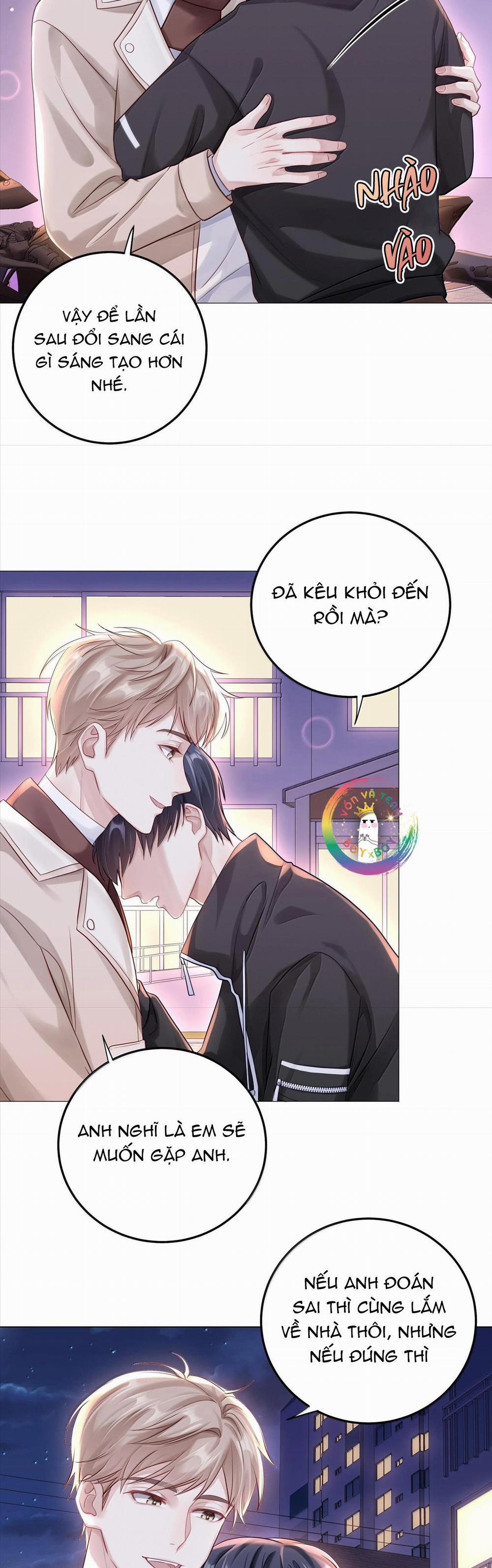 manhwax10.com - Truyện Manhwa (END) Để Ý Tôi Một Chút Đi Mà Chương 84 Trang 14