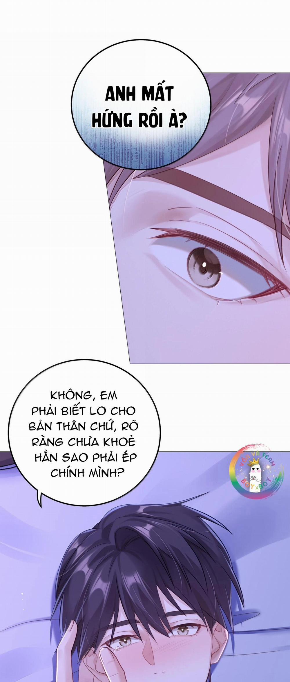 manhwax10.com - Truyện Manhwa (END) Để Ý Tôi Một Chút Đi Mà Chương 86 Trang 20