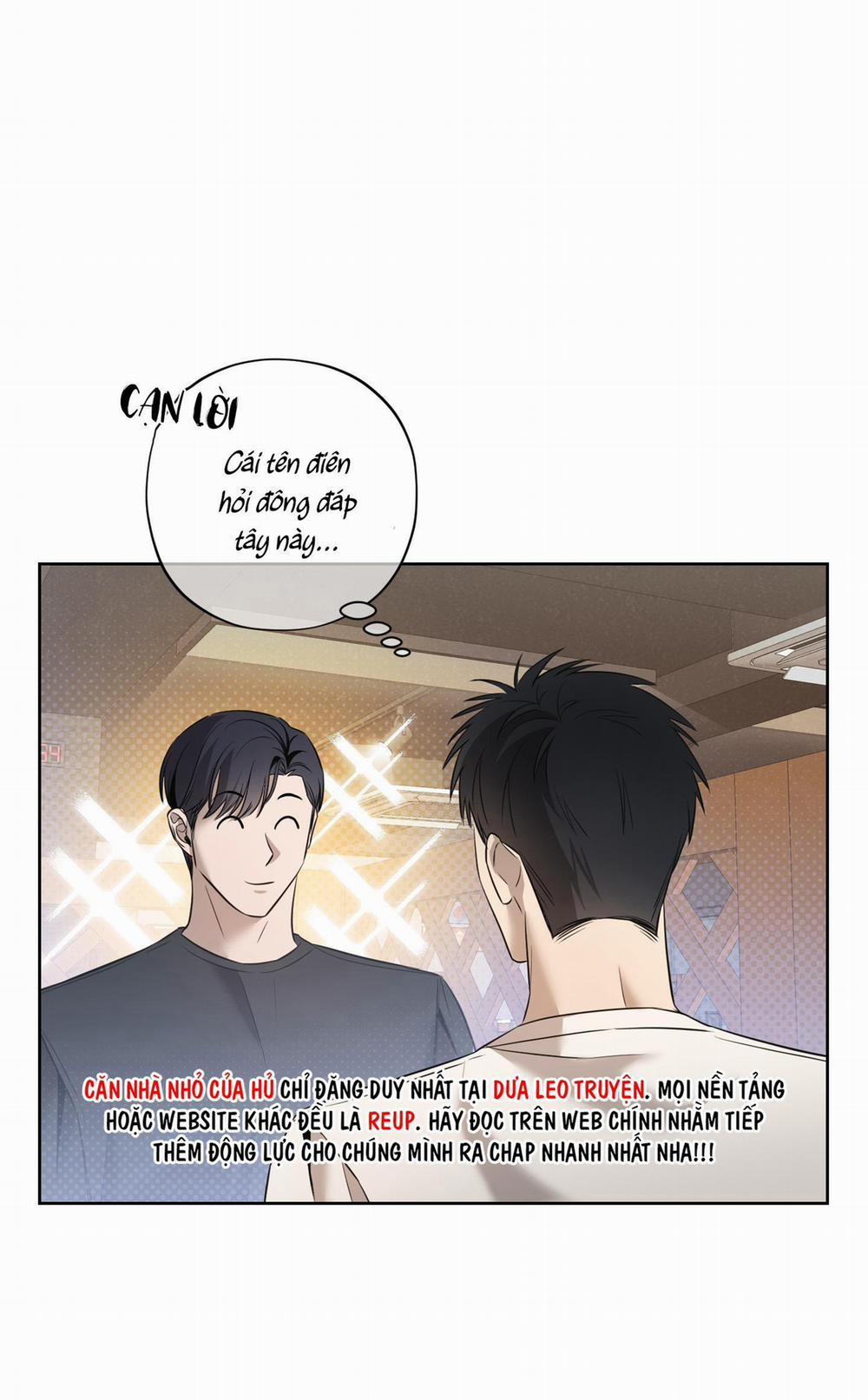 manhwax10.com - Truyện Manhwa (END) GIÁO XUYÊN THỦNG KHIÊN Chương 1 Trang 17