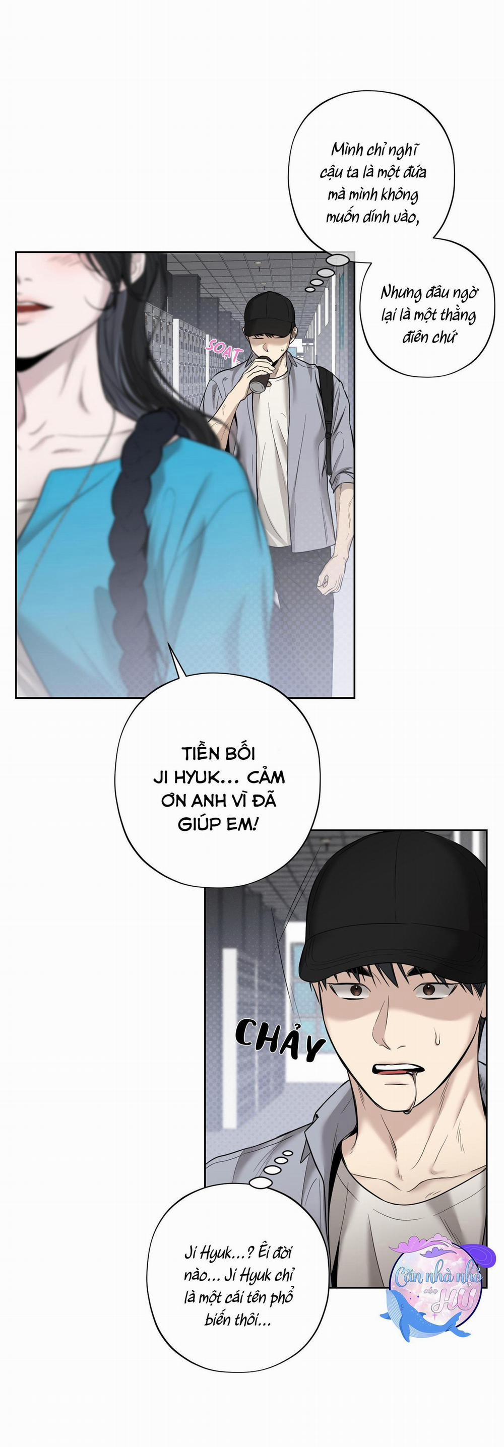 manhwax10.com - Truyện Manhwa (END) GIÁO XUYÊN THỦNG KHIÊN Chương 2 Trang 45