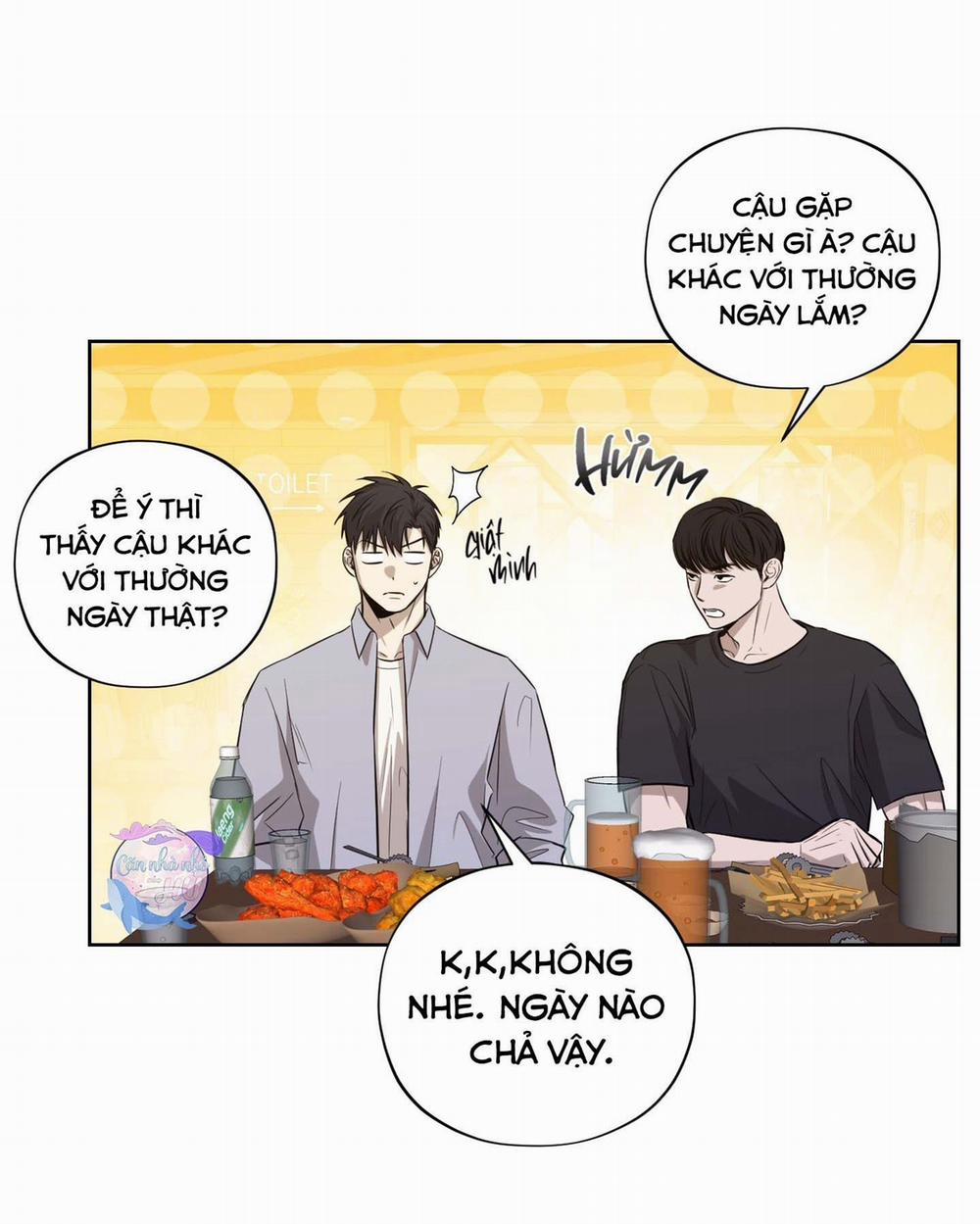 manhwax10.com - Truyện Manhwa (END) GIÁO XUYÊN THỦNG KHIÊN Chương 3 Trang 31