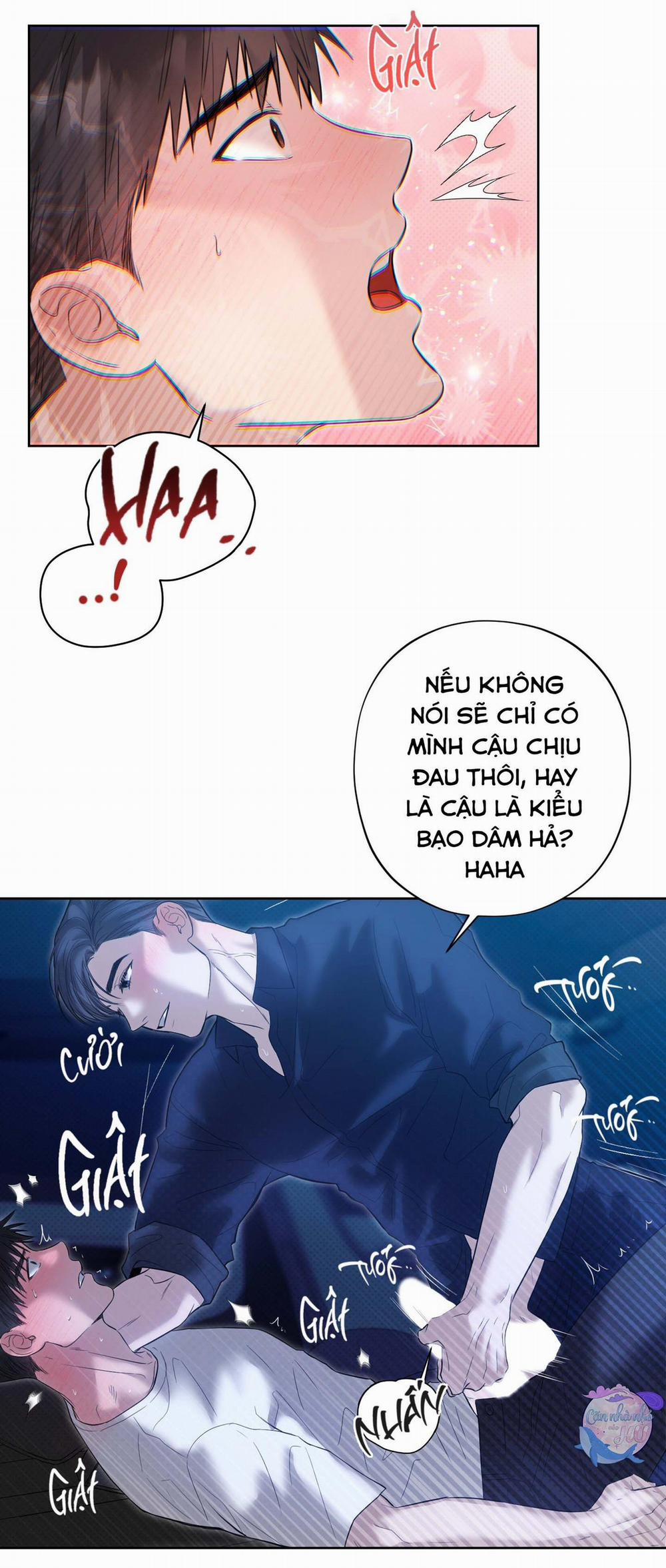 manhwax10.com - Truyện Manhwa (END) GIÁO XUYÊN THỦNG KHIÊN Chương 4 Trang 36