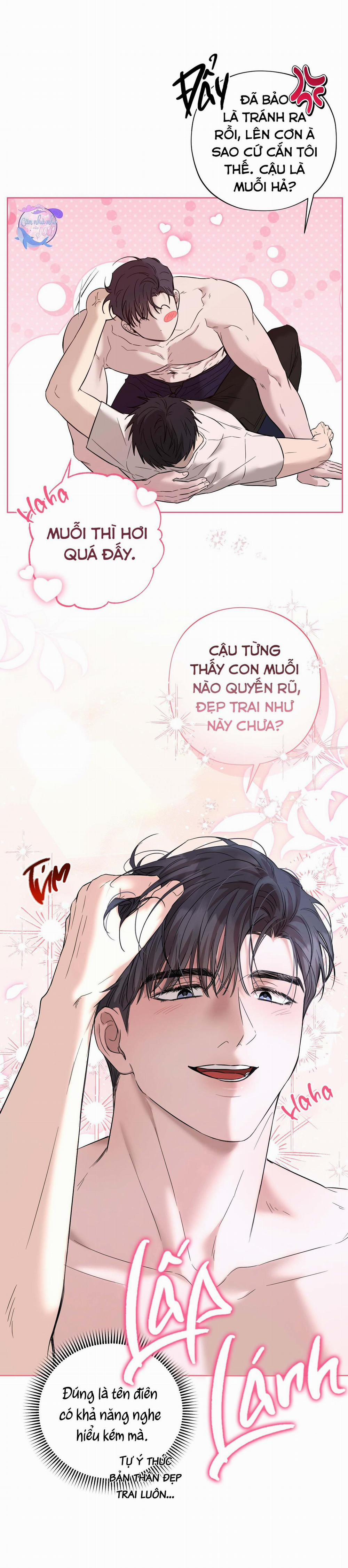 manhwax10.com - Truyện Manhwa (END) GIÁO XUYÊN THỦNG KHIÊN Chương 5 Trang 11