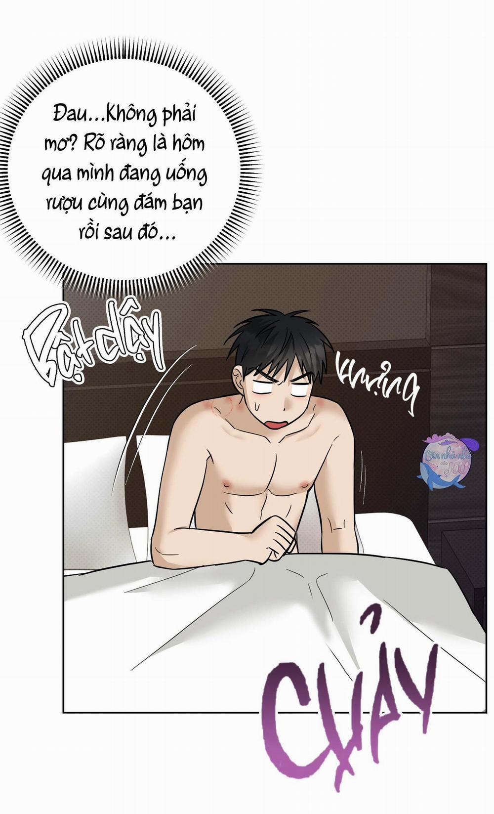 manhwax10.com - Truyện Manhwa (END) GIÁO XUYÊN THỦNG KHIÊN Chương 6 END Trang 41