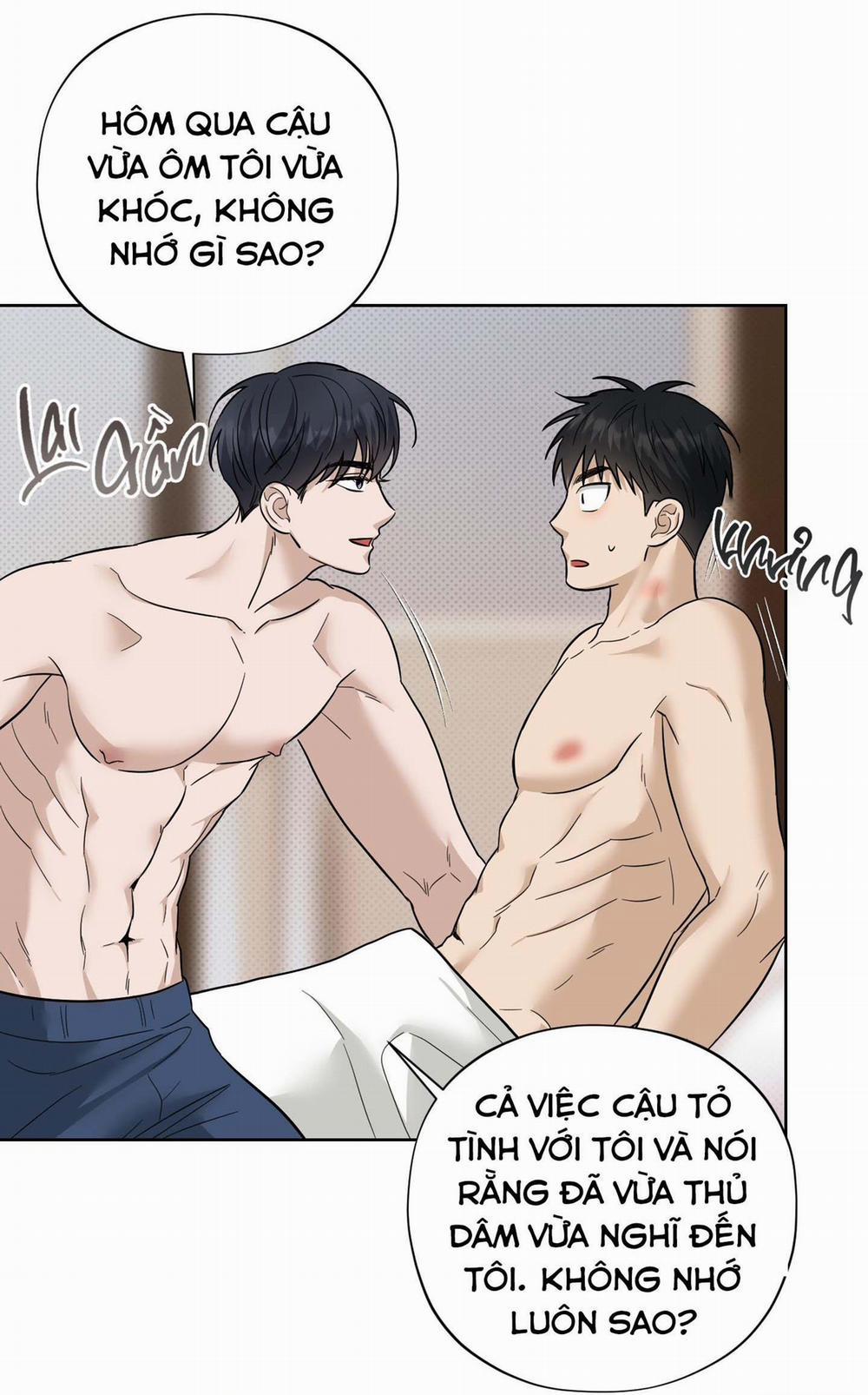 manhwax10.com - Truyện Manhwa (END) GIÁO XUYÊN THỦNG KHIÊN Chương 6 END Trang 48